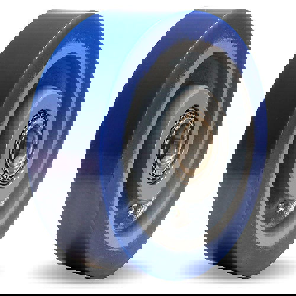 Caster Wheel: Polyurethane